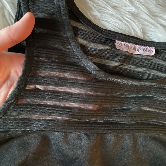 NWT Little Black Dress - Picture 4 of 6